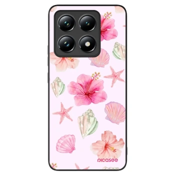 Picasee ULTIMATE CASE Xiaomi 14T - készülékre - Blush Lagoon