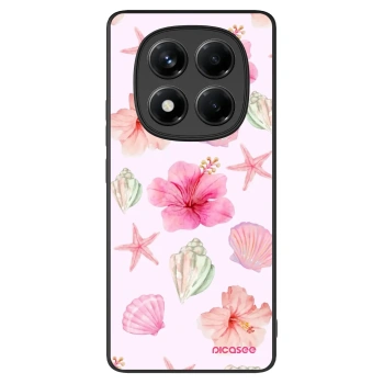 Picasee ULTIMATE CASE Xiaomi Redmi Note 14 Pro+ 5G - készülékre - Blush Lagoon