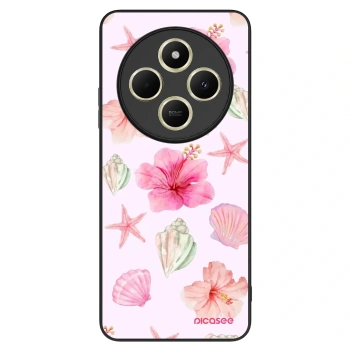 Szilikon tok erre a típusra Xiaomi Redmi 14C - Blush Lagoon