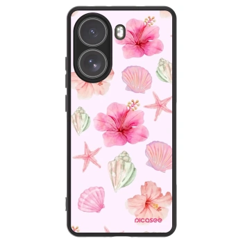 Szilikon tok erre a típusra Xiaomi Poco X7 - Blush Lagoon