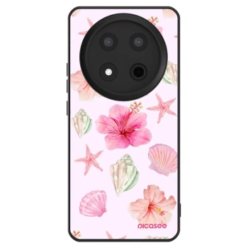 Szilikon tok erre a típusra Honor Magic7 Lite 5G - Blush Lagoon