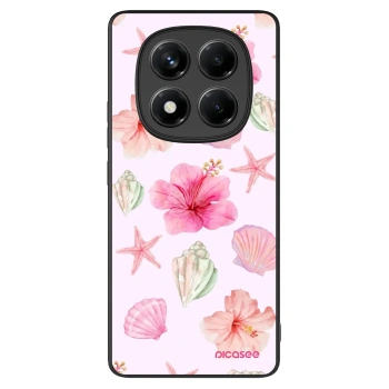 Picasee ULTIMATE CASE Xiaomi Redmi Note 14 Pro 4G - készülékre - Blush Lagoon