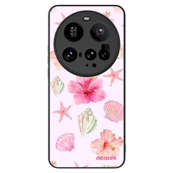 Picasee ULTIMATE CASE Xiaomi 15 Ultra - készülékre - Blush Lagoon