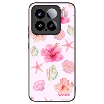 Picasee ULTIMATE CASE Xiaomi 15 - készülékre - Blush Lagoon