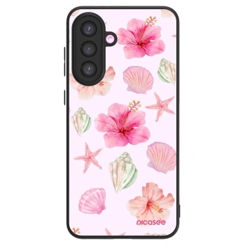 Picasee ULTIMATE CASE Samsung Galaxy A36 5G - készülékre - Blush Lagoon