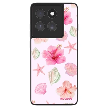 Szilikon tok erre a típusra Motorola Edge 60 Fusion - Blush Lagoon