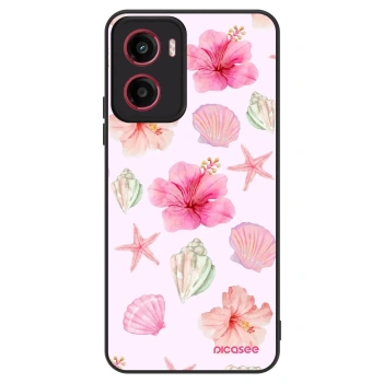 Szilikon tok erre a típusra Motorola Moto G05 - Blush Lagoon