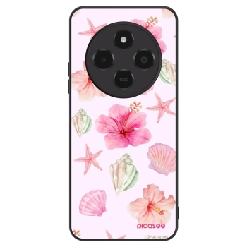 Szilikon tok erre a típusra Xiaomi Poco C75 - Blush Lagoon