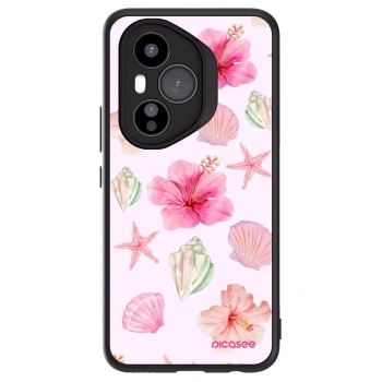 Szilikon tok erre a típusra Honor 400 Pro 5G - Blush Lagoon