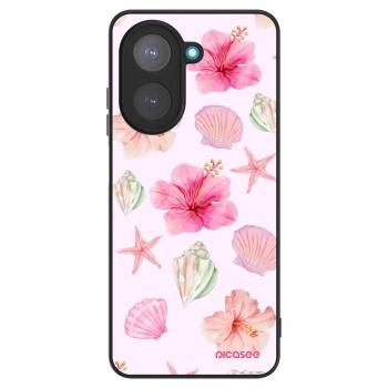 Szilikon tok erre a típusra Xiaomi Redmi A5 - Blush Lagoon