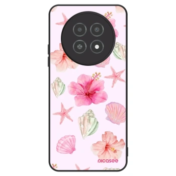 Szilikon tok erre a típusra Realme 12X - Blush Lagoon
