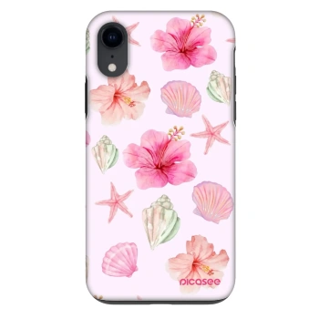 Szilikon tok erre a típusra Apple iPhone XR - Blush Lagoon
