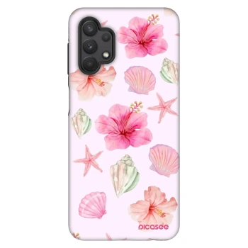 Szilikon tok erre a típusra Samsung Galaxy A32 5G A326B - Blush Lagoon