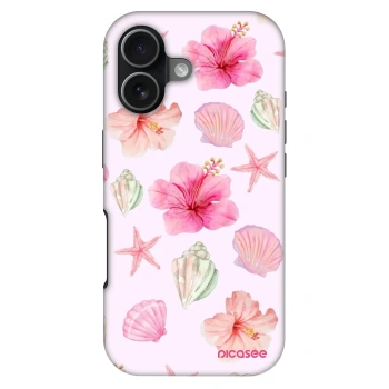 Szilikon tok erre a típusra Apple iPhone 17 - Blush Lagoon