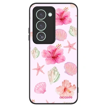 Szilikon tok erre a típusra Xiaomi Redmi 15 5G - Blush Lagoon