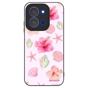 Szilikon tok erre a típusra Xiaomi Redmi 15C 4G - Blush Lagoon