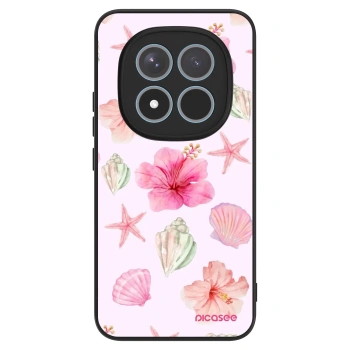 Szilikon tok erre a típusra Xiaomi Redmi Note 15 Pro+ - Blush Lagoon