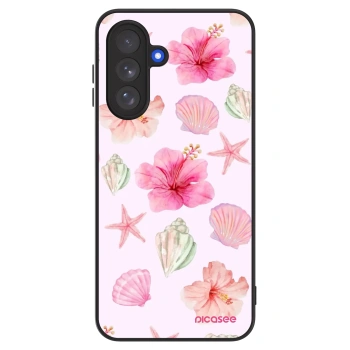 Picasee ULTIMATE CASE Samsung Galaxy A17 5G - készülékre - Blush Lagoon