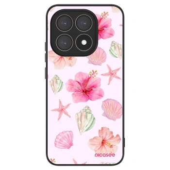 Szilikon tok erre a típusra Xiaomi 15T - Blush Lagoon