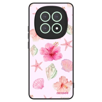 Szilikon tok erre a típusra Xiaomi Redmi Note 15 - Blush Lagoon