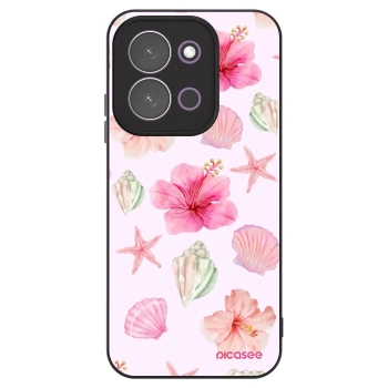 Szilikon tok erre a típusra Xiaomi Redmi 15C 5G - Blush Lagoon