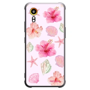 Tok az alábbi mobiltelefonokra Samsung Galaxy Xcover 7 - Blush Lagoon