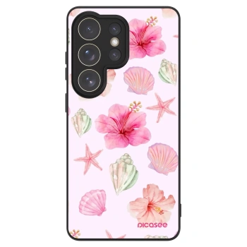 Picasee ULTIMATE CASE PowerShare Samsung Galaxy S26 Ultra - készülékre - Blush Lagoon