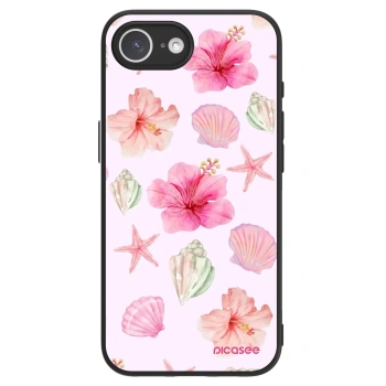 Picasee ULTIMATE CASE MagSafe Apple iPhone 17e - készülékre - Blush Lagoon