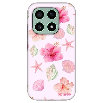Szilikon tok erre a típusra Xiaomi 17 - Blush Lagoon