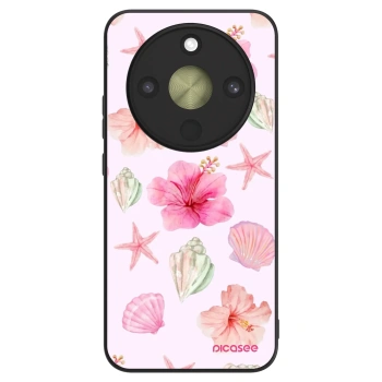 Szilikon tok erre a típusra Honor Magic8 Lite 5G - Blush Lagoon