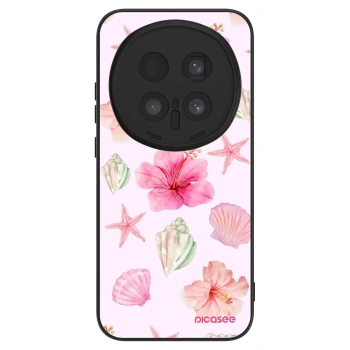 Szilikon tok erre a típusra Honor Magic8 Pro 5G - Blush Lagoon