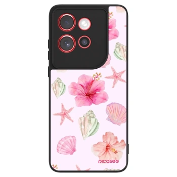 Szilikon tok erre a típusra Motorola Edge 60 Neo 5G - Blush Lagoon