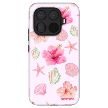 Szilikon tok erre a típusra Xiaomi 15T Pro - Blush Lagoon