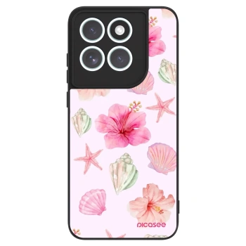 Szilikon tok erre a típusra Motorola Edge 70 Fusion - Blush Lagoon