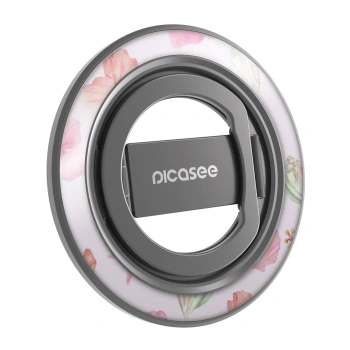 Magnetic holder - Fekete