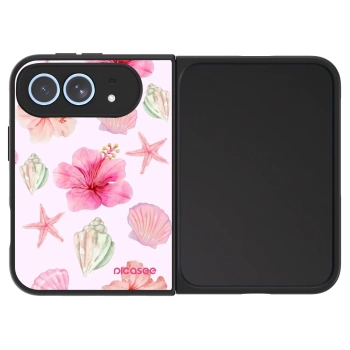 Szilikon tok erre a típusra Apple iPhone Duo - Blush Lagoon