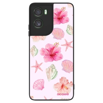 Szilikon tok erre a típusra Motorola Moto G06 - Blush Lagoon