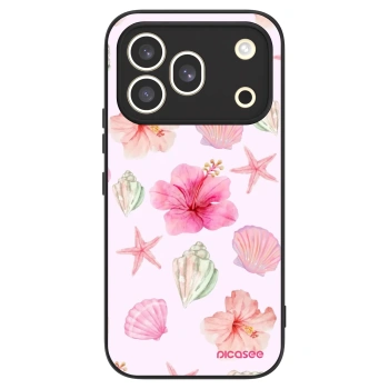 Picasee ULTIMATE CASE Honor 600 Pro - készülékre - Blush Lagoon