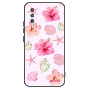 Tok az alábbi mobiltelefonokra Xiaomi Mi 9 Lite - Blush Lagoon
