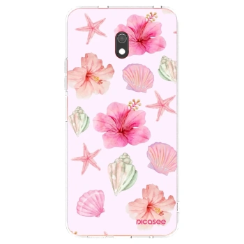 Tok az alábbi mobiltelefonokra Xiaomi Redmi 8A - Blush Lagoon