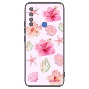 Tok az alábbi mobiltelefonokra Xiaomi Redmi Note 8T - Blush Lagoon