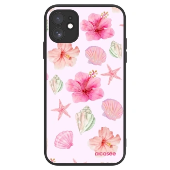 Picasee ULTIMATE CASE Apple iPhone 11 - készülékre - Blush Lagoon