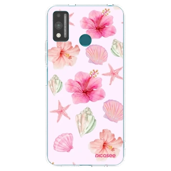 Tok az alábbi mobiltelefonokra Honor 9X Lite - Blush Lagoon