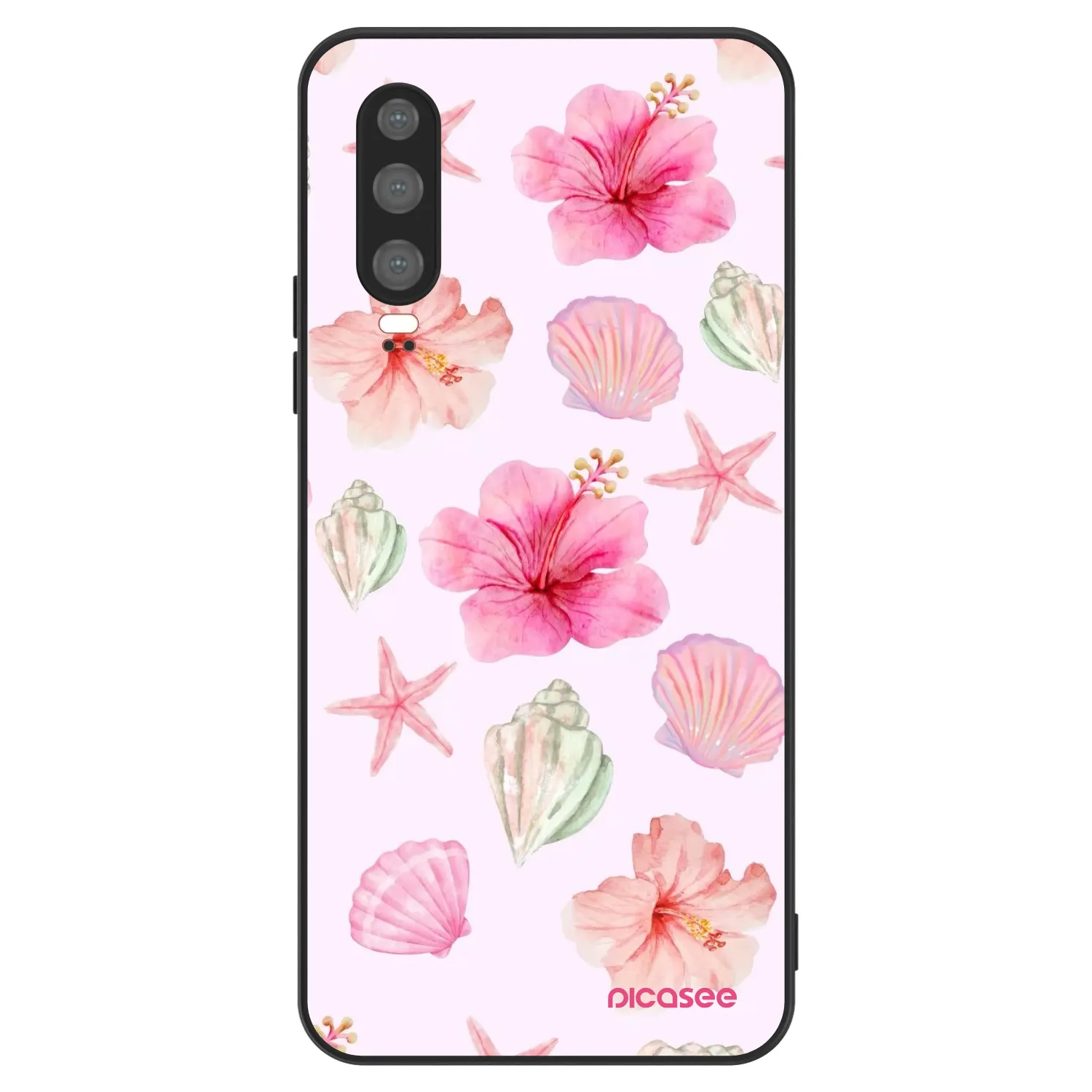 Picasee ULTIMATE CASE Huawei P30 - készülékre - Blush Lagoon