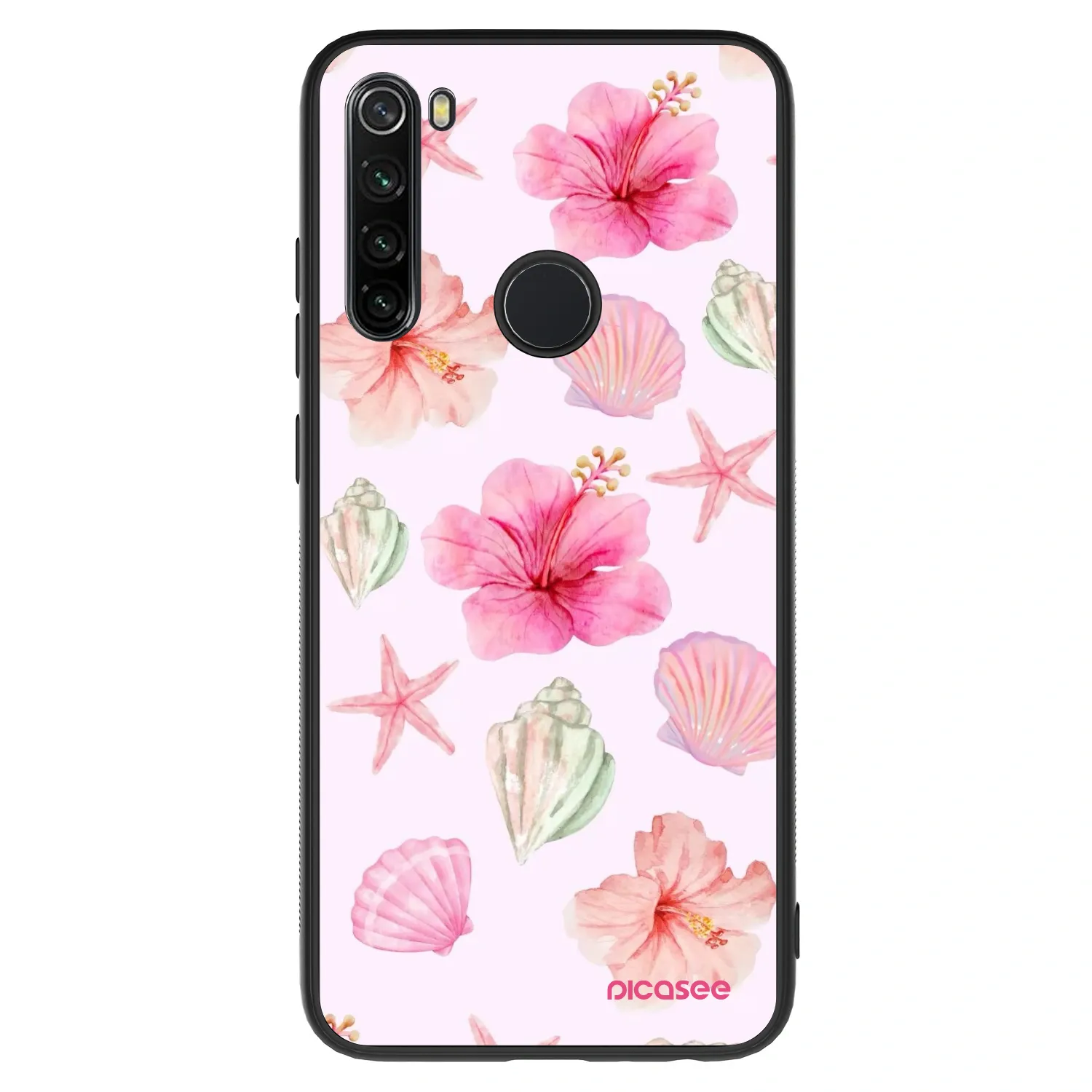 Picasee ULTIMATE CASE Xiaomi Redmi Note 8 - készülékre - Blush Lagoon