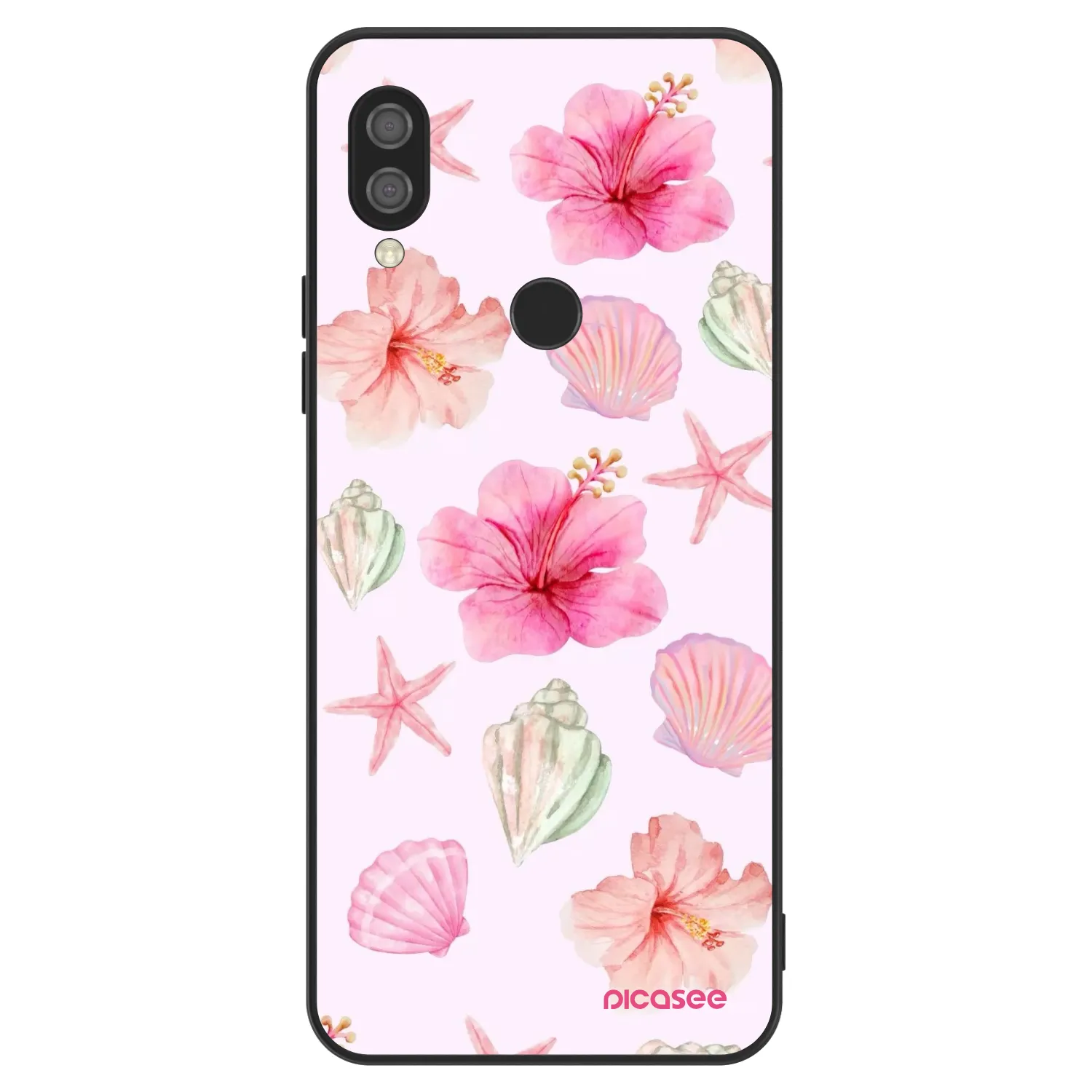 Picasee ULTIMATE CASE Xiaomi Redmi 7 - készülékre - Blush Lagoon