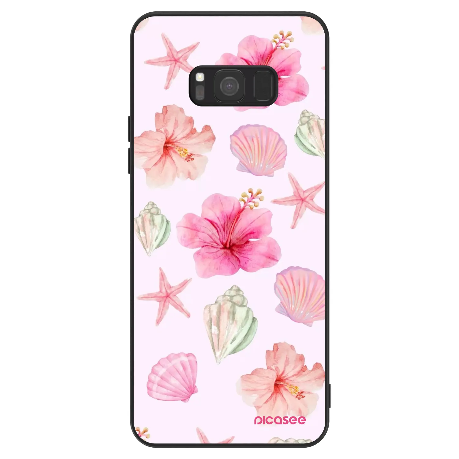 Picasee ULTIMATE CASE Samsung Galaxy S8 G950F - készülékre - Blush Lagoon