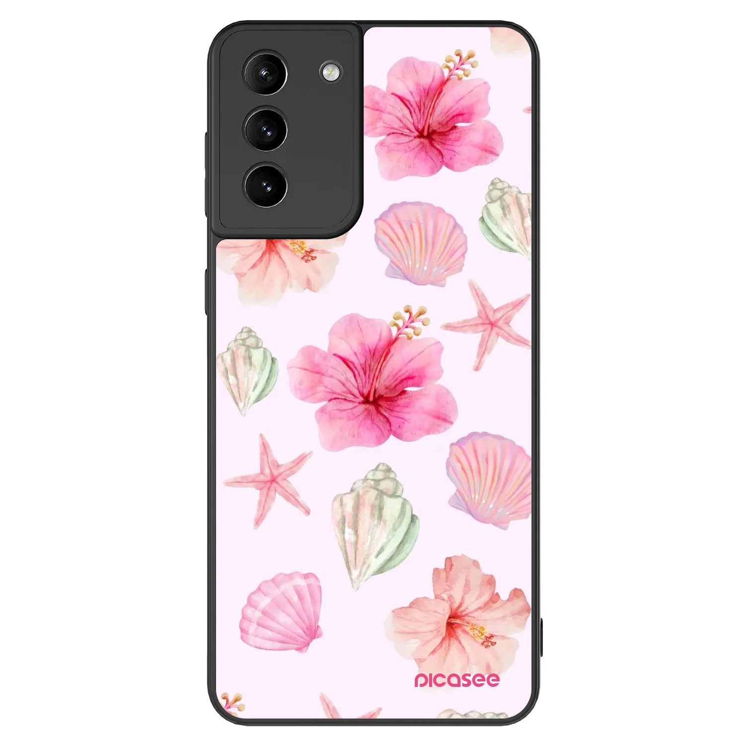 Picasee ULTIMATE CASE Samsung Galaxy S21+ 5G G996F - készülékre - Blush Lagoon