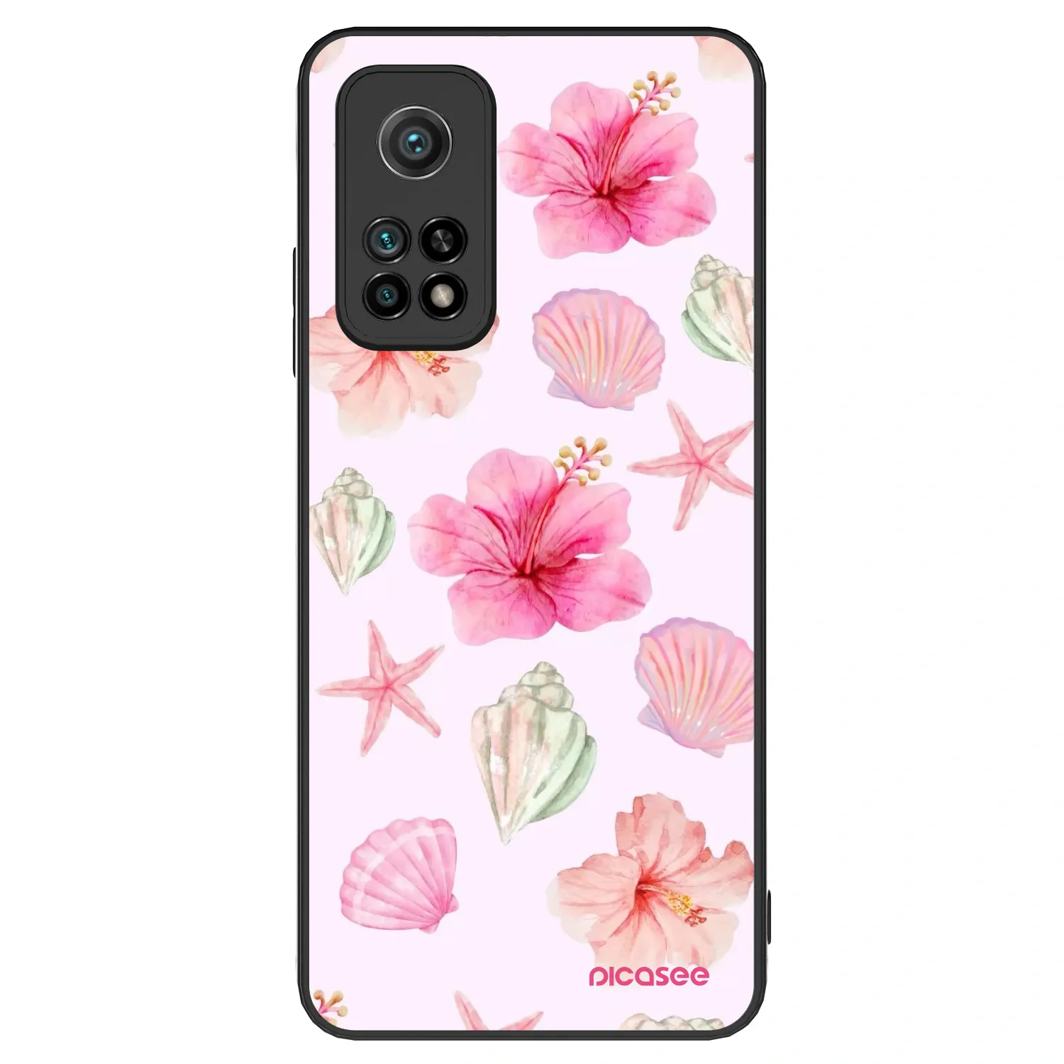 Picasee ULTIMATE CASE Xiaomi Mi 10T - készülékre - Blush Lagoon