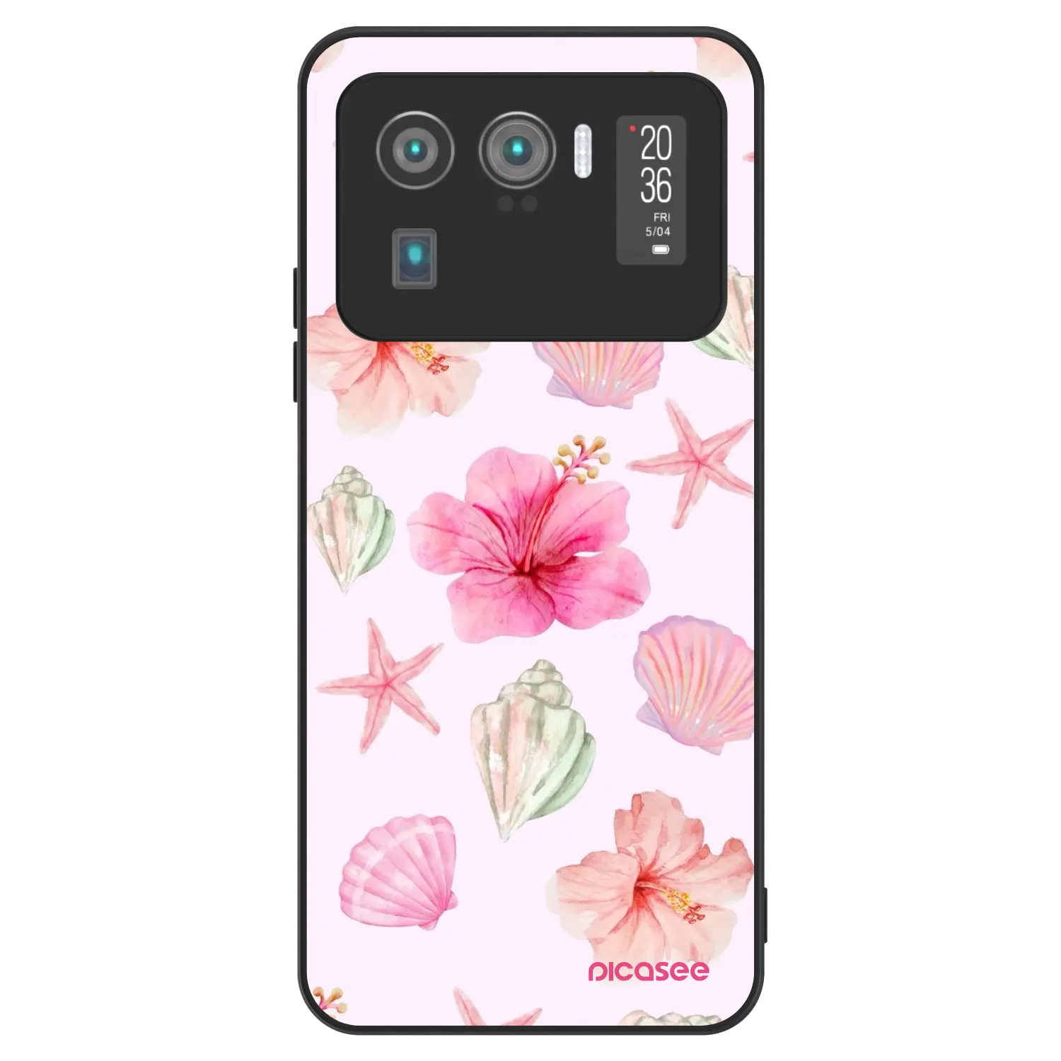 Picasee ULTIMATE CASE Xiaomi Mi 11 Ultra - készülékre - Blush Lagoon